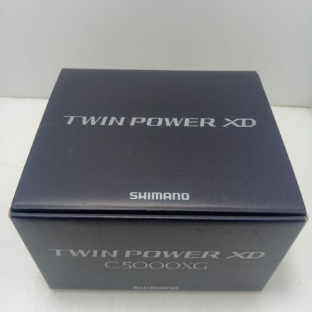 SHIMANO シマノ スピニングリール SHIMANO 047939ツインパワー　C5000XG 047939