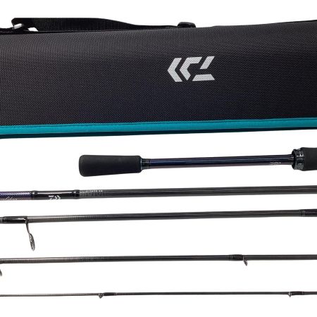 DAIWA ダイワ DAIWA 05803140 エメラルダスMX 84ML-5・N 程度A ケース付 05803140