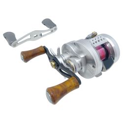 SHIMANO シマノ 6 カルカッタコンクエストBFS LTD XG L キズ有 　ハンドル交換 049353 Bランク