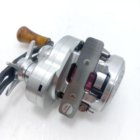 SHIMANO シマノ 6 カルカッタコンクエストBFS LTD XG L キズ有 　ハンドル交換 049353
