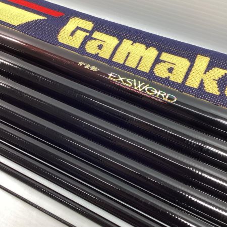 gamakatu ガマカツ 鮎竿　がま鮎イクソード 引抜早瀬95 　 23180