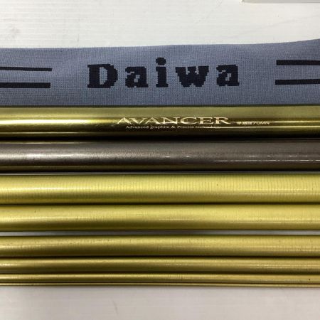 DAIWA ダイワ 鮎竿 DAIWA 06299515 アバンサー 早瀬抜 70MN  06299515