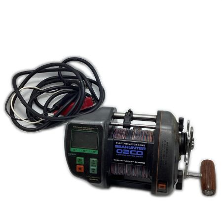 OLYMPIC シーハンター 02CD  電動リール
