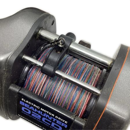 OLYMPIC シーハンター 02CD  電動リール
