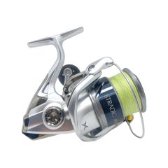 SHIMANO シマノ スピニングリール SHIMANO 03415 15ストラディック 4000 キズ有  03415 Bランク