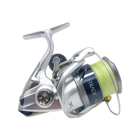 SHIMANO シマノ スピニングリール SHIMANO 03415 15ストラディック 4000 キズ有  03415