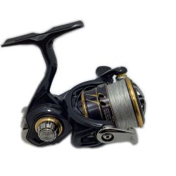 DAIWA ダイワ スピニングリール　21カルディア LT2500S-XH キズ有 程度AB 063183 Bランク