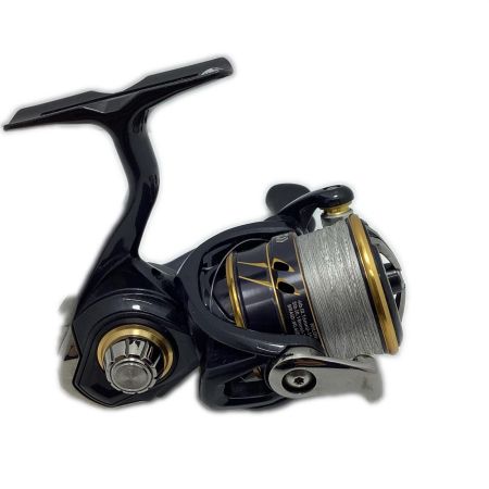 DAIWA ダイワ スピニングリール　21カルディア LT2500S-XH キズ有 程度AB 063183