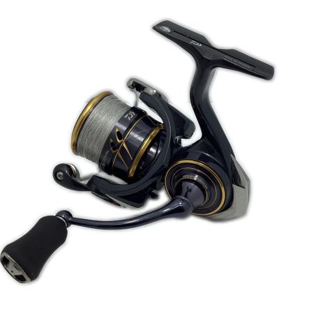 DAIWA ダイワ スピニングリール　21カルディア LT2500S-XH キズ有 程度AB 063183
