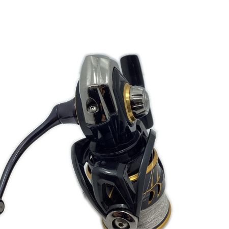 DAIWA ダイワ スピニングリール　21カルディア LT2500S-XH キズ有 程度AB 063183