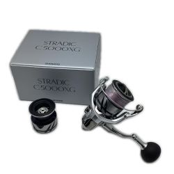 SHIMANO シマノ 23ストラディック C5000XG スピニングリール  045911 Bランク