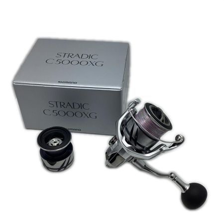 SHIMANO シマノ 23ストラディック C5000XG スピニングリール  045911
