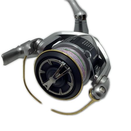 SHIMANO シマノ 15ツインパワー 4000HG キズ・サビ有 程度C 03372