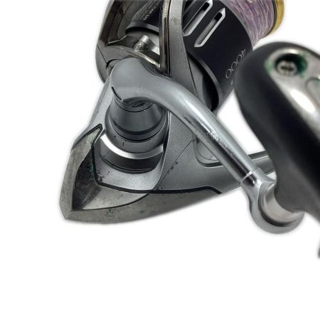 SHIMANO シマノ 15ツインパワー 4000HG キズ・サビ有 程度C 03372