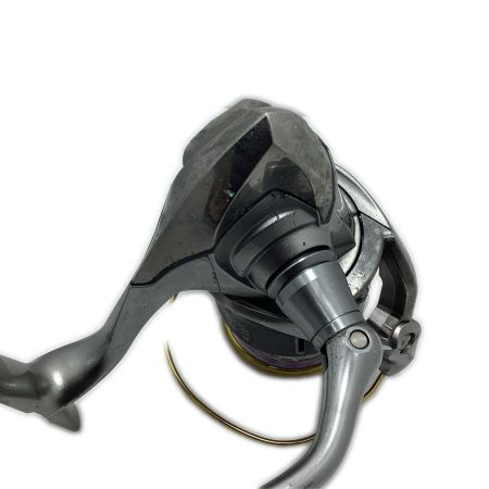 SHIMANO シマノ 15ツインパワー 4000HG キズ・サビ有 程度C 03372