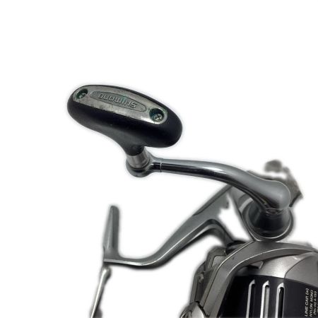 SHIMANO シマノ 15ツインパワー 4000HG キズ・サビ有 程度C 03372