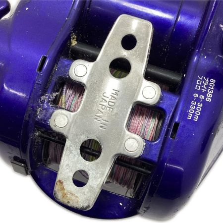 DAIWA ダイワ ハイパータナコン 500Fe 電動リール 801386