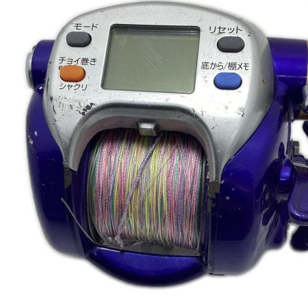 DAIWA ダイワ ハイパータナコン 500Fe 電動リール 801386