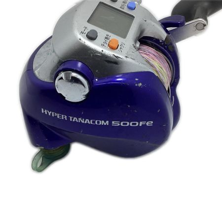 DAIWA ダイワ ハイパータナコン 500Fe 電動リール 801386