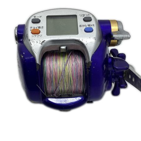 DAIWA ダイワ ハイパータナコン 500Fe 電動リール 801386