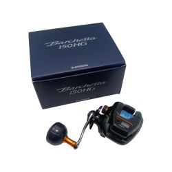 SHIMANO シマノ ベイトリール バルケッタ 150HG 042729 Bランク
