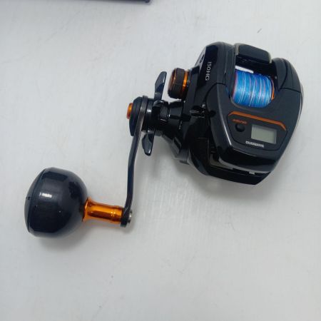 SHIMANO シマノ ベイトリール バルケッタ 150HG 042729