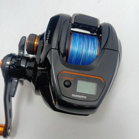 SHIMANO シマノ ベイトリール バルケッタ 150HG 042729