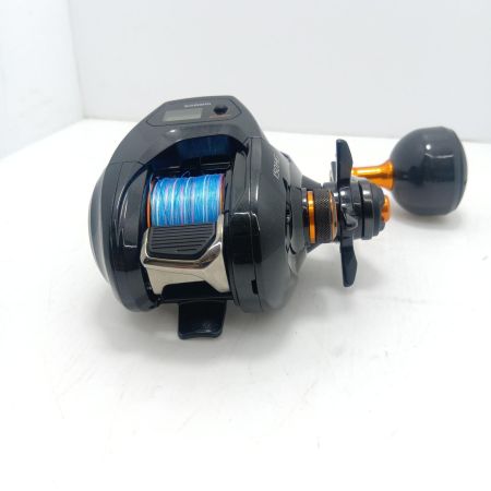 SHIMANO シマノ ベイトリール バルケッタ 150HG 042729