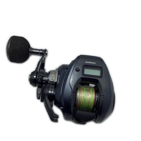 SHIMANO シマノ ベイトリール 　25グラップラーCT 151XG 048844