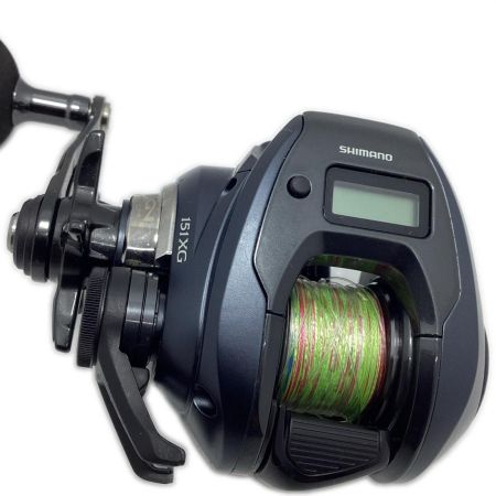 SHIMANO シマノ ベイトリール 　25グラップラーCT 151XG 048844