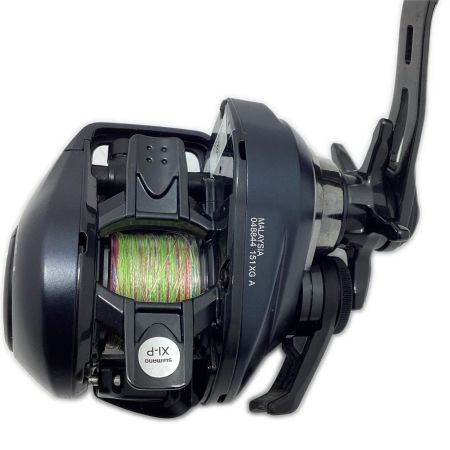 SHIMANO シマノ ベイトリール 　25グラップラーCT 151XG 048844