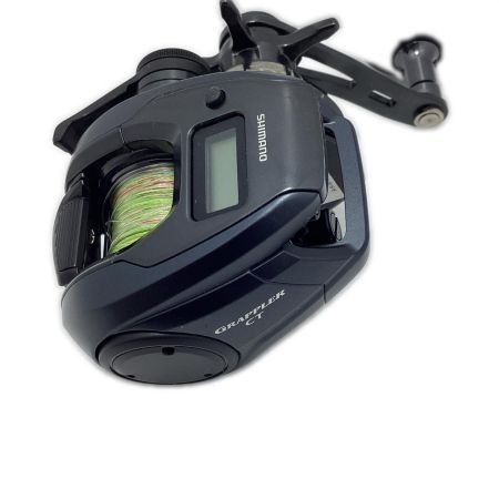 SHIMANO シマノ ベイトリール 　25グラップラーCT 151XG 048844