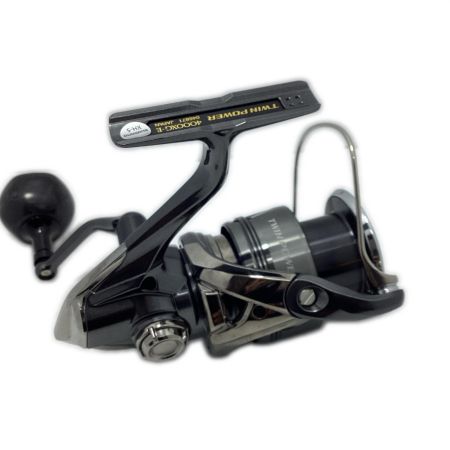SHIMANO シマノ 24ツインパワー 4000XG ハンドルノブゴメクサス 046871