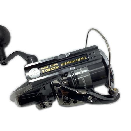 SHIMANO シマノ 24ツインパワー 4000XG ハンドルノブゴメクサス 046871
