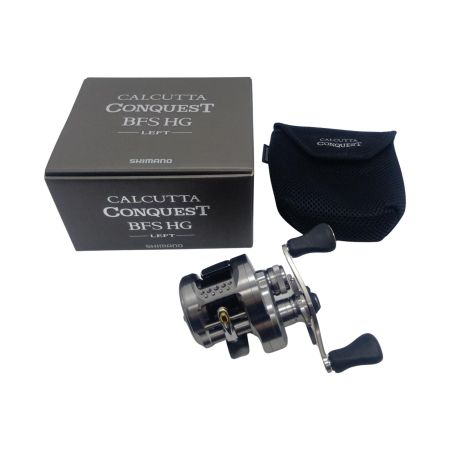 SHIMANO シマノ SHIMANO 045690 23カルカッタコンクエストBFS HGL  045690