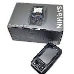 GARMIN ガーミン　魚群探知機 ストライカー　ビビット　4cv GT20 振動子セット　ジャンク品　動作未確認 Dランク
