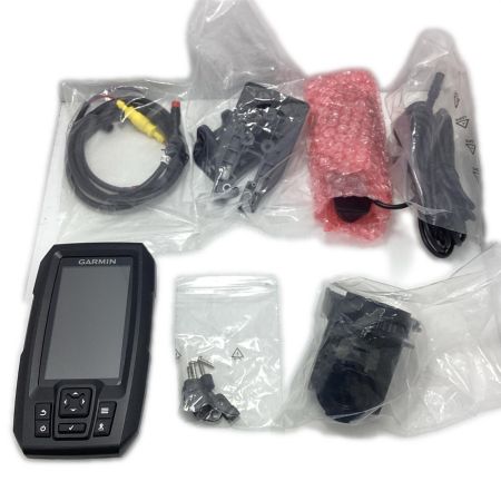 GARMIN ガーミン　魚群探知機 ストライカー　ビビット　4cv GT20 振動子セット　ジャンク品　動作未確認