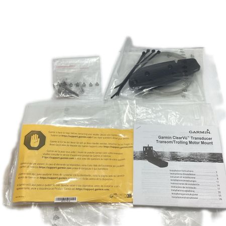 GARMIN ガーミン　魚群探知機 ストライカー　ビビット　4cv GT20 振動子セット　ジャンク品　動作未確認