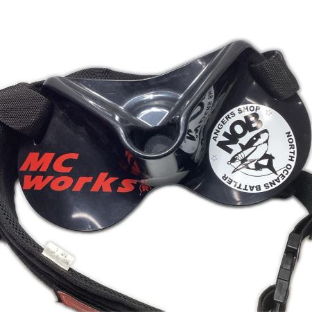 Mc Works’ ギンバル サポートパッド付