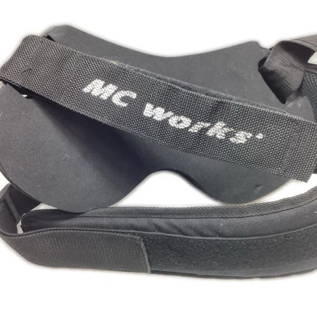 Mc Works’ ギンバル サポートパッド付