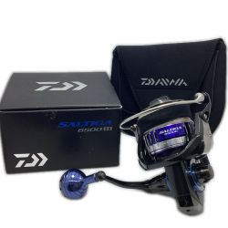 DAIWA ダイワ スピニングリール 15ソルティガ 6500H  00059561 Cランク