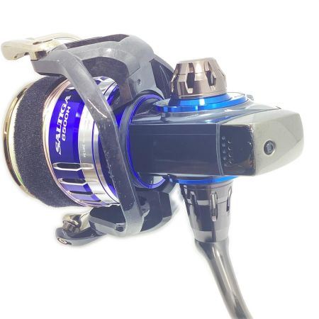 DAIWA ダイワ スピニングリール 15ソルティガ 6500H  00059561