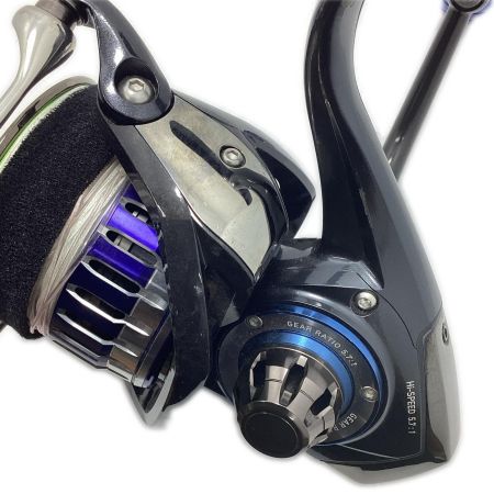 DAIWA ダイワ スピニングリール 15ソルティガ 6500H  00059561