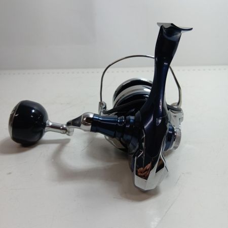 SHIMANO シマノ 04225 釣り用品 リール スピニングリール 21ツインパワーSW 6000HG 程度AB