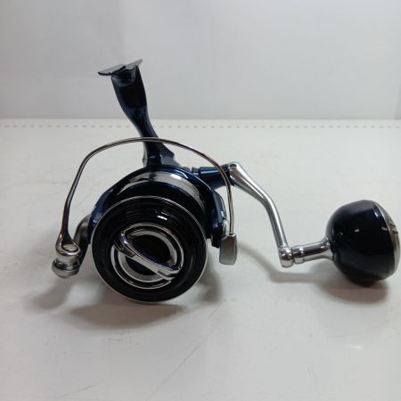 SHIMANO シマノ 04225 釣り用品 リール スピニングリール 21ツインパワーSW 6000HG 程度AB