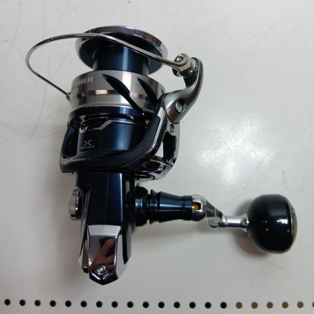 SHIMANO シマノ 04225 釣り用品 リール スピニングリール 21ツインパワーSW 6000HG 程度AB