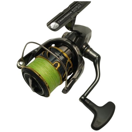 SHIMANO シマノ 20ツインパワー 4000XG 04147