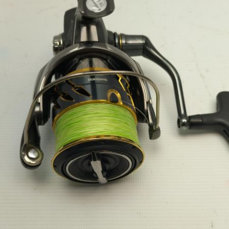 SHIMANO シマノ 20ツインパワー 4000XG 04147