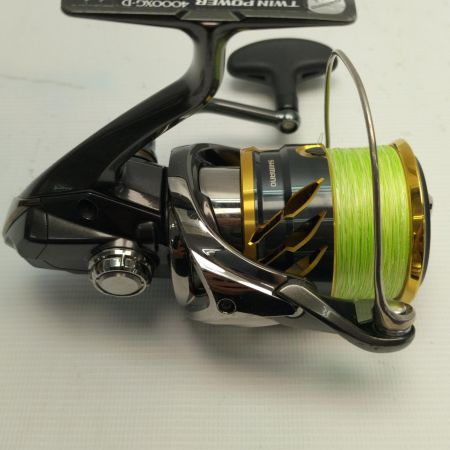 SHIMANO シマノ 20ツインパワー 4000XG 04147