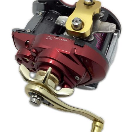 DAIWA ダイワ 電動リール  シーボーグ 500MJ 21.4km/48h 00801509